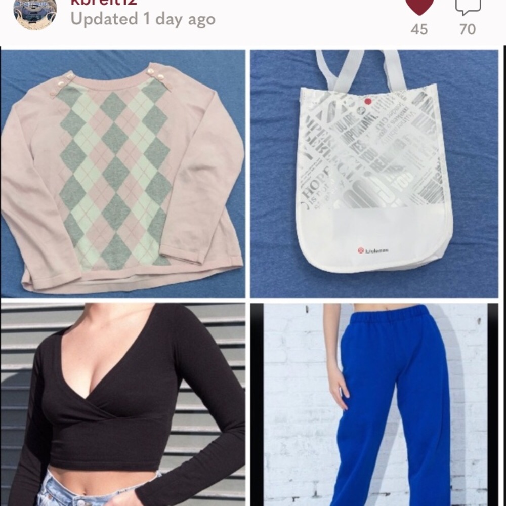 not my giveaway